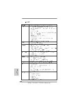 Предварительный просмотр 112 страницы ASROCK 760GM-GS3 Manual