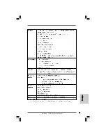 Предварительный просмотр 89 страницы ASROCK 775/65G Installation Manual