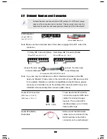 Preview for 22 page of ASROCK 775Dual-880Pro User Manual