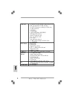 Предварительный просмотр 6 страницы ASROCK 775Dual-VSTA Installation Manual