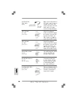 Предварительный просмотр 18 страницы ASROCK 775Dual-VSTA Installation Manual