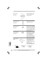 Предварительный просмотр 20 страницы ASROCK 775Dual-VSTA Installation Manual