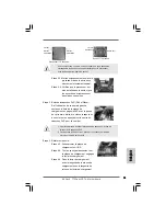 Предварительный просмотр 73 страницы ASROCK 775Dual-VSTA Installation Manual