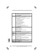 Предварительный просмотр 90 страницы ASROCK 775Dual-VSTA Installation Manual