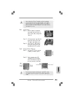 Предварительный просмотр 115 страницы ASROCK 775Dual-VSTA Installation Manual