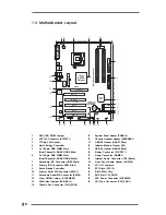 Предварительный просмотр 8 страницы ASROCK 775i65PE User Manual