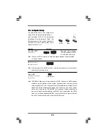 Preview for 17 page of ASROCK 775V88-M+ User Manual