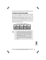 Preview for 11 page of ASROCK 775V88 Installation Manual