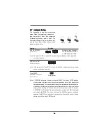 Предварительный просмотр 16 страницы ASROCK 775VM800 User Manual