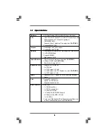 Предварительный просмотр 6 страницы ASROCK 775XFire-RAID User Manual