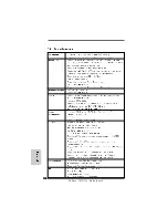 Предварительный просмотр 114 страницы ASROCK 785G Pro User Manual