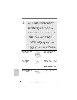 Предварительный просмотр 128 страницы ASROCK 785G Pro User Manual