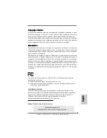 ASROCK 785GM-GS3 User Manual предпросмотр