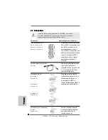 Предварительный просмотр 92 страницы ASROCK 870 EXTREME3 Quick Installation Manual