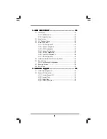 Preview for 4 page of ASROCK 870iCafe User Manual