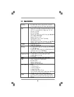 Preview for 6 page of ASROCK 870iCafe User Manual