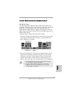 Preview for 17 page of ASROCK 880G Pro3 Manual