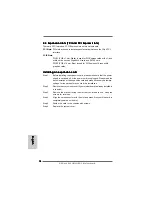 Preview for 14 page of ASROCK 880GMH USB3 R2.0 Quick Installation Manual