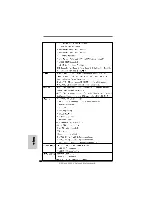 Предварительный просмотр 152 страницы ASROCK 890FX Deluxe4 Quick Installation Manual