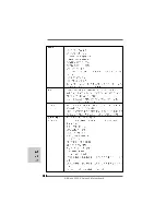 Предварительный просмотр 182 страницы ASROCK 890FX Deluxe5 Quick Installation Manual