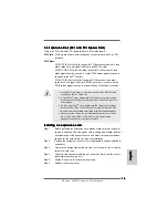 Preview for 15 page of ASROCK 890GX Extreme3 Quick Installation Manual