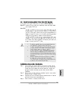 Preview for 75 page of ASROCK 890GX Extreme3 Quick Installation Manual