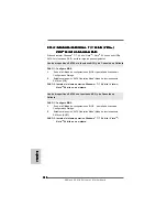 Preview for 132 page of ASROCK 890GX Extreme3 Quick Installation Manual