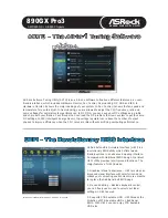 Предварительный просмотр 4 страницы ASROCK 890GX Pro3 Specifications