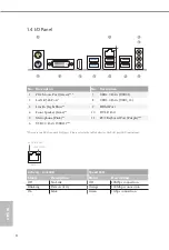 Предварительный просмотр 13 страницы ASROCK 90-MXB150-A0UAYZ User Manual