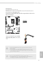 Предварительный просмотр 39 страницы ASROCK 90-MXBK10-A0UAYZ Manual