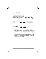 Предварительный просмотр 24 страницы ASROCK 939A785GMH/128M User Manual