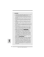 Preview for 8 page of ASROCK 939A785GMH Quick Installation Manual