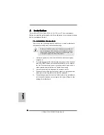 Preview for 10 page of ASROCK 939A785GMH Quick Installation Manual