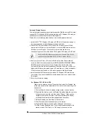 Preview for 16 page of ASROCK 939A785GMH Quick Installation Manual