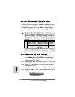 Preview for 18 page of ASROCK 939A785GMH Quick Installation Manual