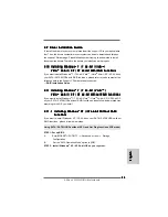 Preview for 25 page of ASROCK 939A785GMH Quick Installation Manual