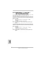 Preview for 26 page of ASROCK 939A785GMH Quick Installation Manual