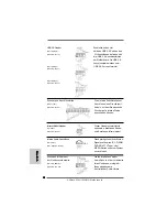 Preview for 38 page of ASROCK 939A785GMH Quick Installation Manual