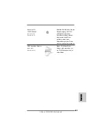 Preview for 41 page of ASROCK 939A785GMH Quick Installation Manual