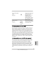 Preview for 55 page of ASROCK 939A785GMH Quick Installation Manual