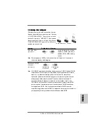 Preview for 63 page of ASROCK 939A785GMH Quick Installation Manual