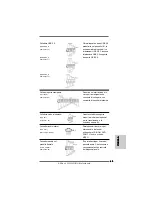 Preview for 65 page of ASROCK 939A785GMH Quick Installation Manual