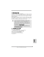 Preview for 69 page of ASROCK 939A785GMH Quick Installation Manual