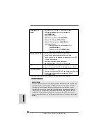 Preview for 72 page of ASROCK 939A785GMH Quick Installation Manual