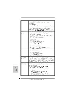 Preview for 84 page of ASROCK 939A785GMH Quick Installation Manual