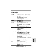 Preview for 95 page of ASROCK 939A785GMH Quick Installation Manual