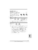 Preview for 113 page of ASROCK 939A785GMH Quick Installation Manual