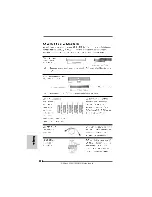 Preview for 114 page of ASROCK 939A785GMH Quick Installation Manual