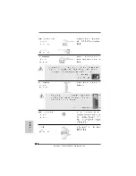 Предварительный просмотр 128 страницы ASROCK 939A790GMH Quick Installation Manual