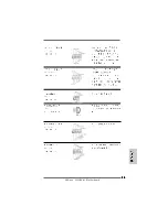 Предварительный просмотр 25 страницы ASROCK 939A8X-M Installation Manual